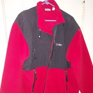 *2XL Outer Boundary Coke Jacket